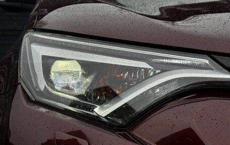 Toyota RAV4, 2016 год, 2 860 000 рублей, 5 фотография