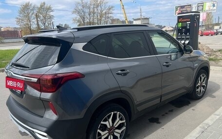 KIA Seltos I, 2022 год, 2 218 000 рублей, 5 фотография