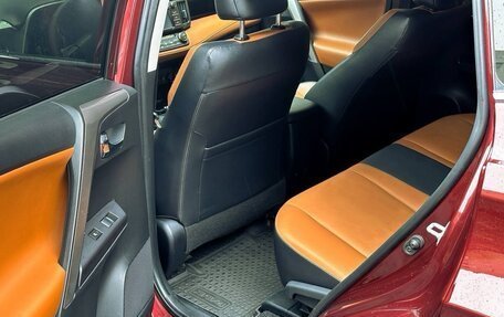 Toyota RAV4, 2016 год, 2 860 000 рублей, 9 фотография