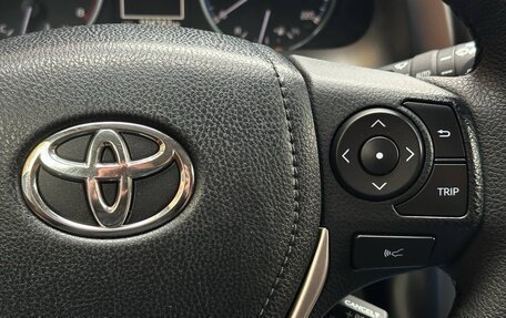 Toyota RAV4, 2016 год, 2 860 000 рублей, 22 фотография