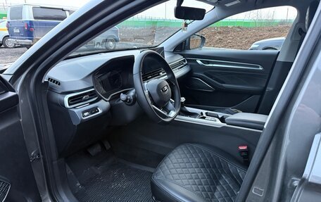 Geely Emgrand, 2023 год, 1 490 000 рублей, 8 фотография