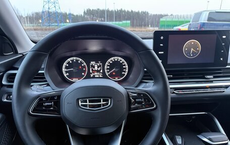 Geely Emgrand, 2023 год, 1 490 000 рублей, 10 фотография