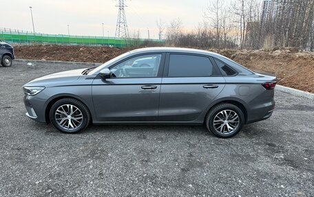 Geely Emgrand, 2023 год, 1 490 000 рублей, 7 фотография