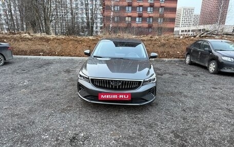 Geely Emgrand, 2023 год, 1 490 000 рублей, 3 фотография