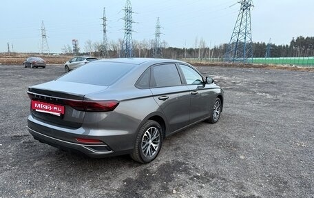 Geely Emgrand, 2023 год, 1 490 000 рублей, 2 фотография