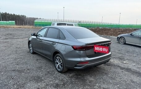 Geely Emgrand, 2023 год, 1 490 000 рублей, 4 фотография