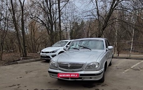 ГАЗ 31105 «Волга», 2004 год, 199 000 рублей, 8 фотография