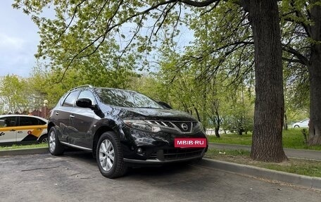 Nissan Murano, 2010 год, 890 000 рублей, 2 фотография