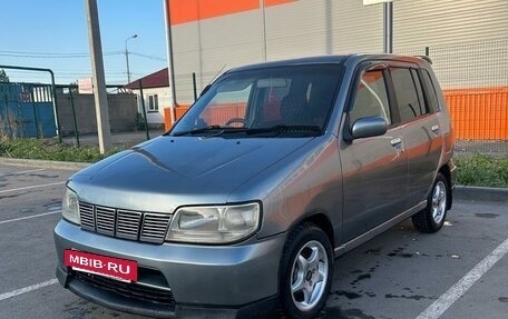 Nissan Cube II, 2000 год, 265 000 рублей, 2 фотография