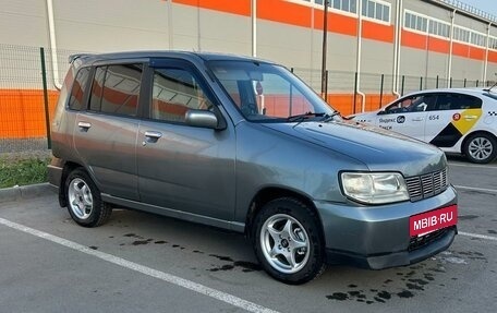 Nissan Cube II, 2000 год, 265 000 рублей, 3 фотография