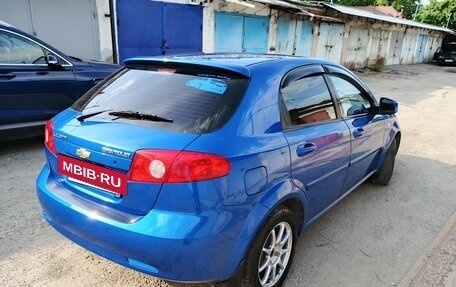 Chevrolet Lacetti, 2011 год, 650 000 рублей, 4 фотография