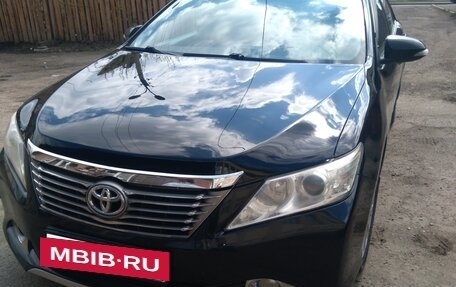 Toyota Camry, 2013 год, 1 750 000 рублей, 2 фотография