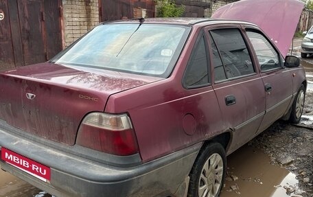 Daewoo Nexia I рестайлинг, 2006 год, 40 000 рублей, 5 фотография
