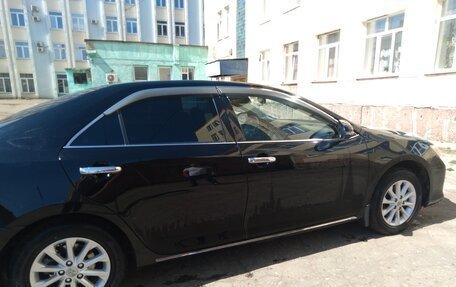 Toyota Camry, 2013 год, 1 750 000 рублей, 5 фотография