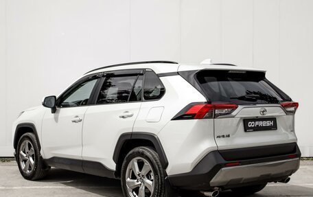 Toyota RAV4, 2021 год, 4 099 000 рублей, 2 фотография