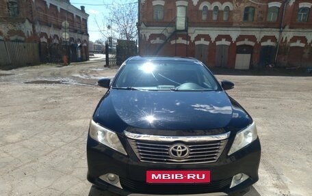 Toyota Camry, 2013 год, 1 750 000 рублей, 8 фотография
