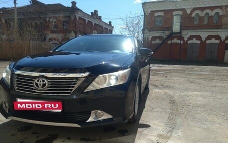 Toyota Camry, 2013 год, 1 750 000 рублей, 11 фотография
