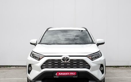 Toyota RAV4, 2021 год, 4 099 000 рублей, 3 фотография