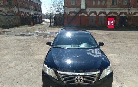 Toyota Camry, 2013 год, 1 750 000 рублей, 12 фотография