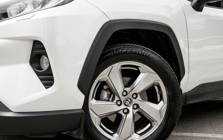 Toyota RAV4, 2021 год, 4 099 000 рублей, 12 фотография
