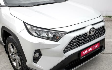 Toyota RAV4, 2021 год, 4 099 000 рублей, 6 фотография