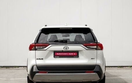 Toyota RAV4, 2021 год, 4 099 000 рублей, 4 фотография
