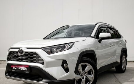 Toyota RAV4, 2021 год, 4 099 000 рублей, 7 фотография