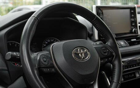 Toyota RAV4, 2021 год, 4 099 000 рублей, 19 фотография