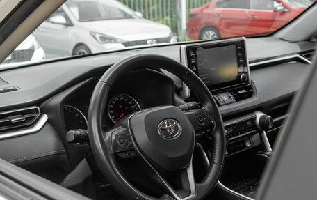 Toyota RAV4, 2021 год, 4 099 000 рублей, 25 фотография