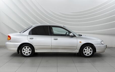 KIA Spectra II (LD), 2007 год, 358 000 рублей, 7 фотография