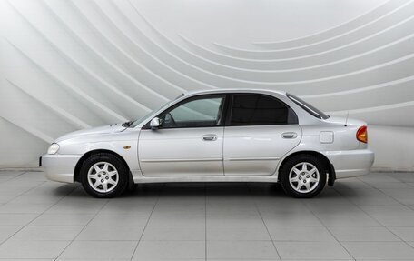 KIA Spectra II (LD), 2007 год, 358 000 рублей, 4 фотография