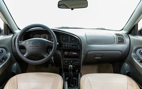 KIA Spectra II (LD), 2007 год, 358 000 рублей, 12 фотография