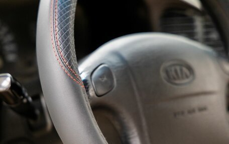 KIA Spectra II (LD), 2007 год, 358 000 рублей, 17 фотография