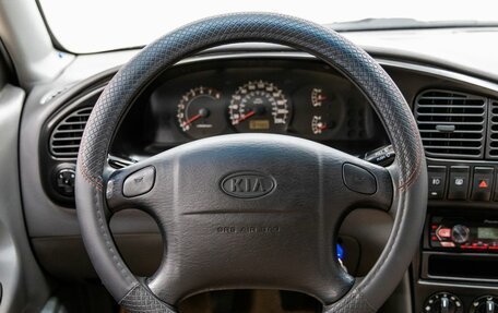 KIA Spectra II (LD), 2007 год, 358 000 рублей, 16 фотография