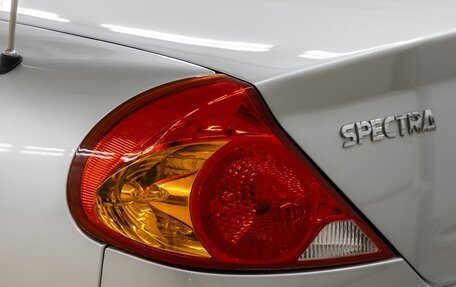 KIA Spectra II (LD), 2007 год, 358 000 рублей, 11 фотография