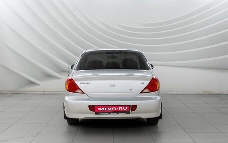 KIA Spectra II (LD), 2007 год, 358 000 рублей, 6 фотография