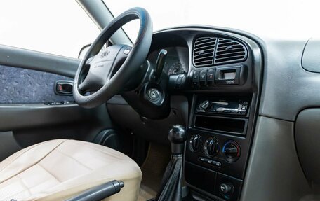 KIA Spectra II (LD), 2007 год, 358 000 рублей, 18 фотография