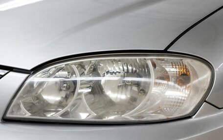 KIA Spectra II (LD), 2007 год, 358 000 рублей, 26 фотография