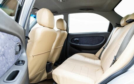 KIA Spectra II (LD), 2007 год, 358 000 рублей, 19 фотография