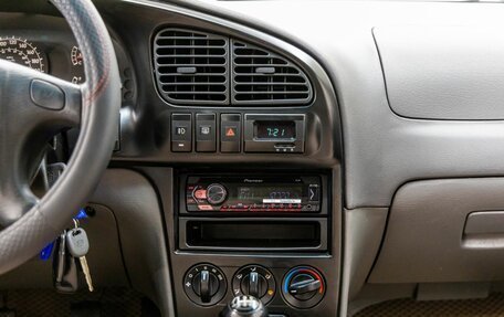 KIA Spectra II (LD), 2007 год, 358 000 рублей, 27 фотография