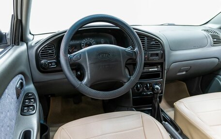 KIA Spectra II (LD), 2007 год, 358 000 рублей, 31 фотография