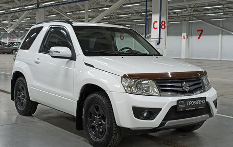 Suzuki Grand Vitara, 2013 год, 1 099 950 рублей, 3 фотография