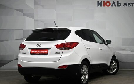 Hyundai ix35 I рестайлинг, 2013 год, 1 220 000 рублей, 7 фотография