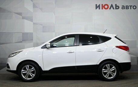 Hyundai ix35 I рестайлинг, 2013 год, 1 220 000 рублей, 8 фотография