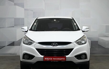 Hyundai ix35 I рестайлинг, 2013 год, 1 220 000 рублей, 2 фотография