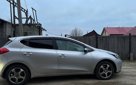 KIA cee'd III, 2013 год, 1 350 000 рублей, 9 фотография