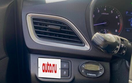 Hyundai Solaris II рестайлинг, 2017 год, 1 400 000 рублей, 8 фотография
