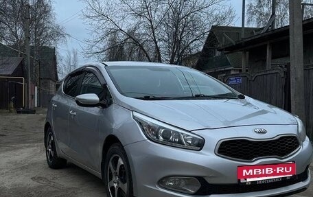 KIA cee'd III, 2013 год, 1 350 000 рублей, 6 фотография