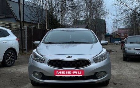 KIA cee'd III, 2013 год, 1 350 000 рублей, 3 фотография