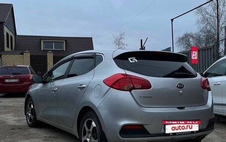 KIA cee'd III, 2013 год, 1 350 000 рублей, 4 фотография
